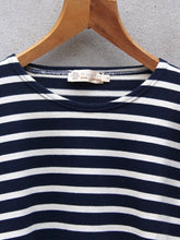 Load image into Gallery viewer, Aviron Mariniere Breton shirt by Armor-Lux