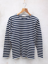 Load image into Gallery viewer, Aviron Mariniere Breton shirt by Armor-Lux