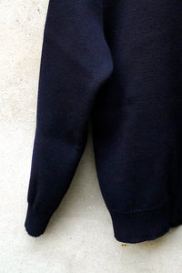 Cancale Sweater (Navy)