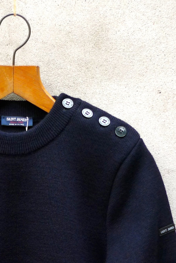 Cancale Pull Saint James Eden Park Vêtements Saint James SOLDE