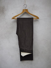 Load image into Gallery viewer, Fishtail Trousers | Corduroy (Choc)