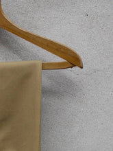 Load image into Gallery viewer, Fishtail Trousers | Cotton Drill (Khaki)