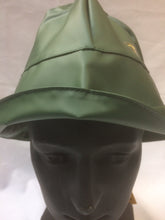 Load image into Gallery viewer, Suroit West Sou-Wester all weather Hat (Green) by Guy Cotten