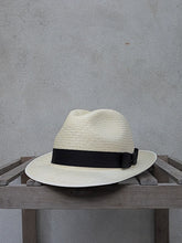 Load image into Gallery viewer, Olney Preset Panama Hat