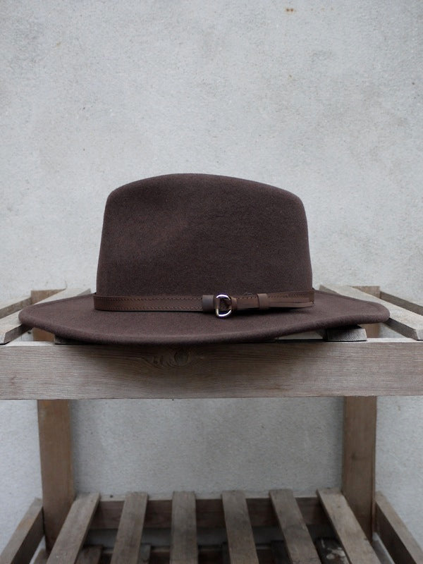Outback Bush Hat Brown