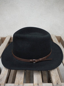 Outback Bush Hat (Black)