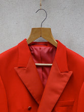 Load image into Gallery viewer, Toastmaster Tailcoat (Red)