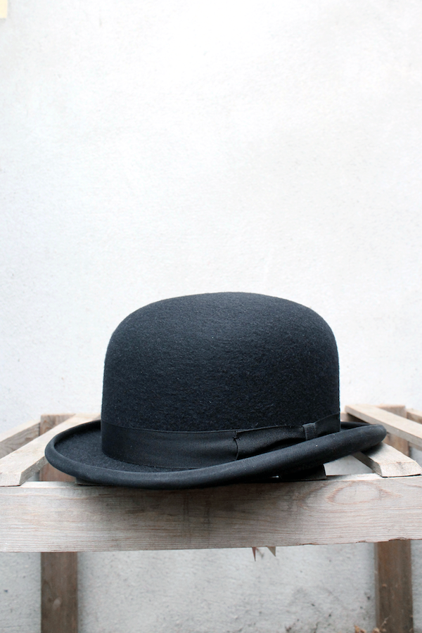 Stetson bowler sales