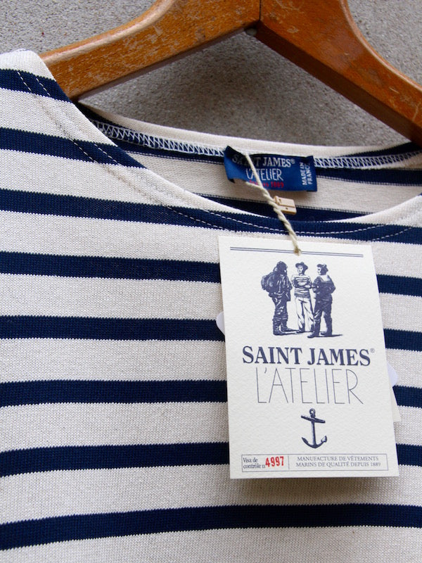 Saint james depuis top 1889