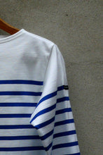 Load image into Gallery viewer, Picasso Breton Top | Naval