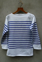 Load image into Gallery viewer, Picasso Breton Top | Naval II