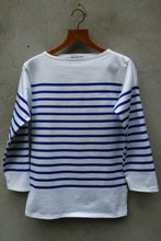 Load image into Gallery viewer, Picasso Breton Top | Naval