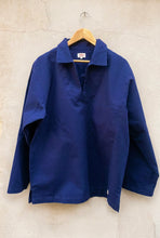 Load image into Gallery viewer, Fisherman’s Smock | Guilvinec (Sea Blue)