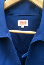 Load image into Gallery viewer, Fisherman’s Smock | Guilvinec (Sea Blue)