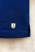 Load image into Gallery viewer, Fisherman’s Smock | Guilvinec (Sea Blue)