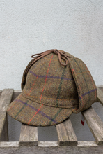 Load image into Gallery viewer, Sherlock Holmes Cap