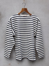 Load image into Gallery viewer, Breton Top | Fairtrade (Cream)