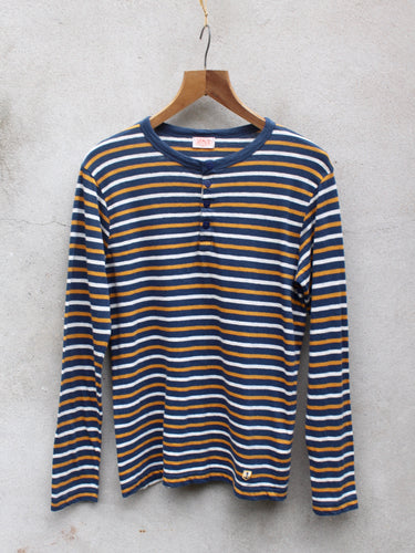 Tunisian Breton Top