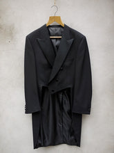 Load image into Gallery viewer, Evening Tailcoat | 100% Wool Barathea