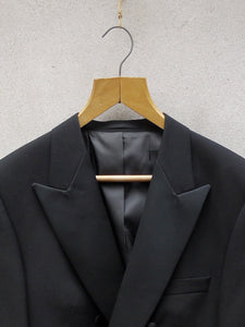 Evening Tailcoat | 100% Wool Barathea