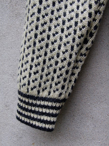 Norwegian Jumper | Island (Cream)
