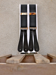 Trouser Braces (Black)
