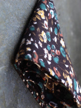 Load image into Gallery viewer, Pocket Square | Woodland (Brown)
