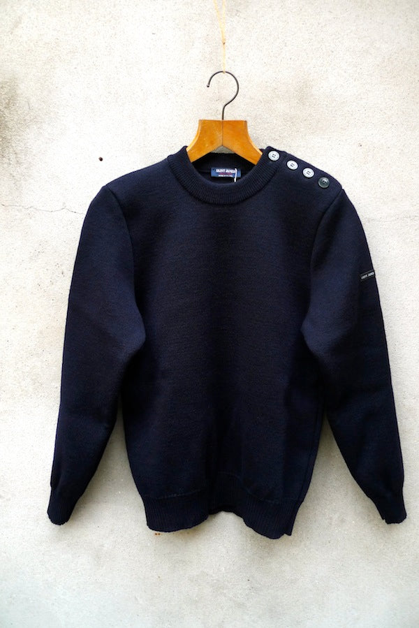 Saint James Clothing Breton Tops Knits Peacoats tailsandtheunexpected
