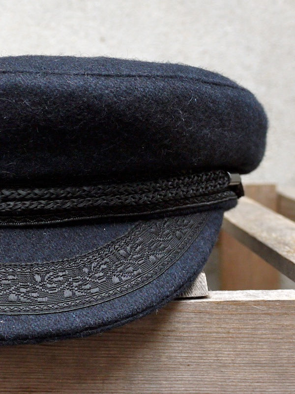 Breton sailing cap deals