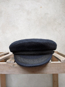Breton Sailing Cap 'Casquette' Saint James