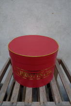 Load image into Gallery viewer, Red Hat Box | Medium