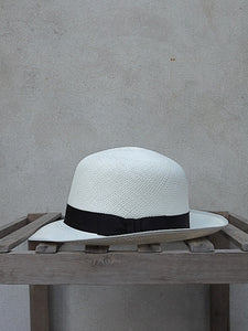 Superfine Folding Panama Hat