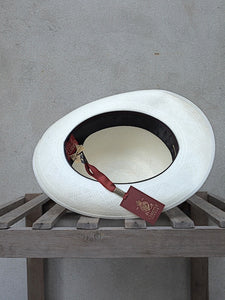Superfine Folding Panama Hat
