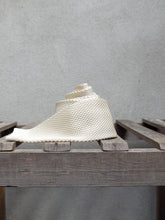 Load image into Gallery viewer, Silk Knit Tie (Cream)