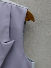 Load image into Gallery viewer, Morning Waistcoat | Double Breasted (Grey) Pure wool