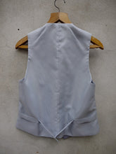 Load image into Gallery viewer, Morning Waistcoat | Single Breasted (Grey)