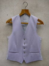 Load image into Gallery viewer, Morning Waistcoat | Single Breasted (Grey)