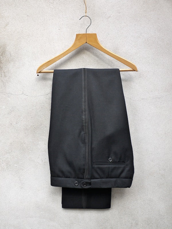 Dress Trousers (Wool)