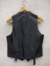 Load image into Gallery viewer, Formal Waistcoat (Black)