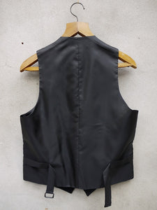 Formal Waistcoat (Black)