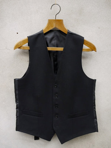 Formal Waistcoat (Black)