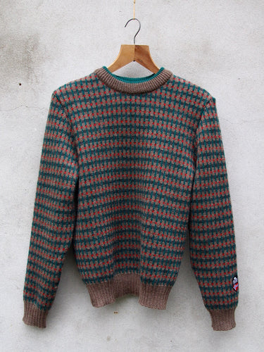 Norwegian Hammerfest Pine Forset Jumper