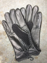 Load image into Gallery viewer, String Driving Gloves (Black)