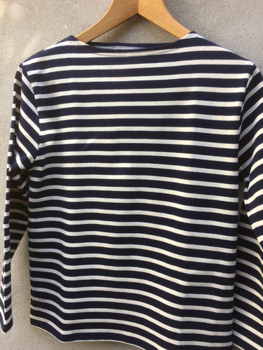 Breton Top | Guildo RA (Navy)
