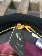 Load image into Gallery viewer, Basque Beret | Campan [10] Navy Blue /Mar-Laulhere