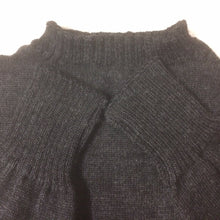 Load image into Gallery viewer, Guernsey Jumper (Charcoal Grey)