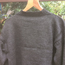 Load image into Gallery viewer, Guernsey Jumper (Charcoal Grey)