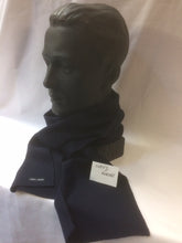 Load image into Gallery viewer, Woolly Knit Scarf (Navy)