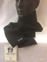 Load image into Gallery viewer, Woolly Knit Scarf (Black/Noir)