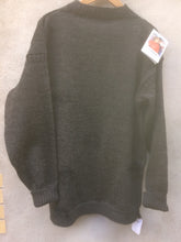Load image into Gallery viewer, Guernsey Jumper (Charcoal Grey)
